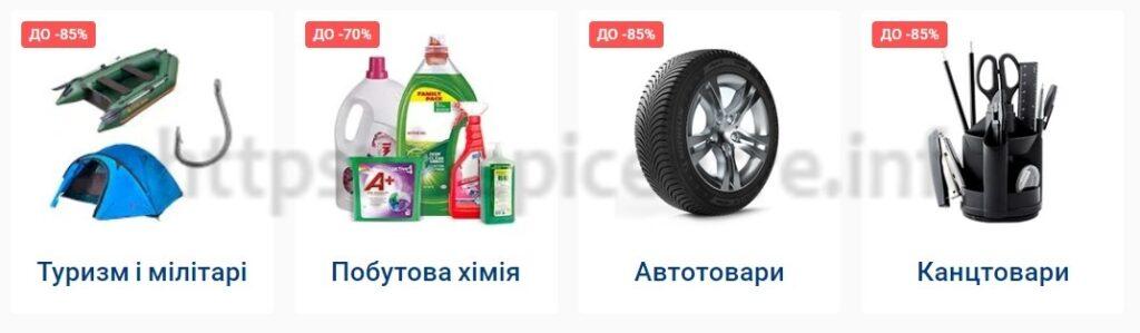 Безкоштовна доставка автотоварів